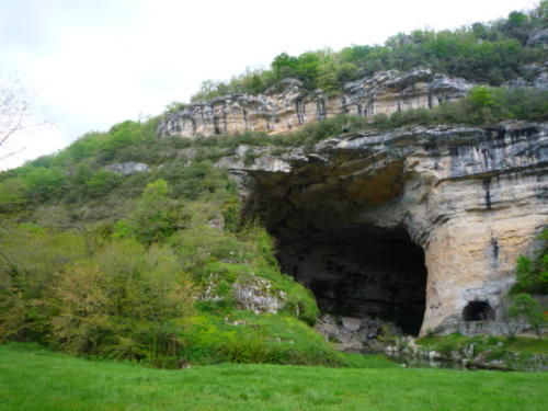 grotte mas d'azil