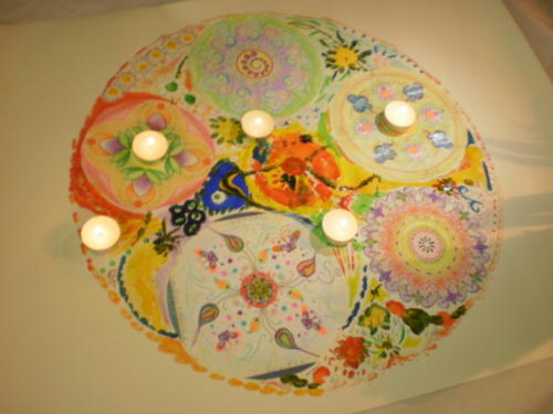 sacre mandala